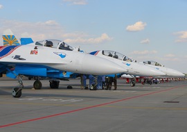 Sukhoi - Su-27P (12) - BERTAL