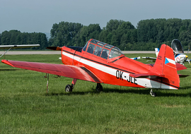 Zlín Aircraft - Z-126 (OK-JLE) - PEPE74