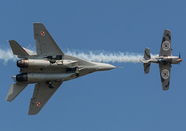 Mikoyan-Gurevich - MiG-29A (56) - PEPE74