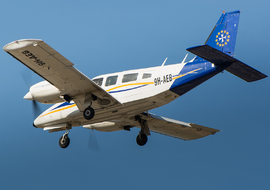 Piper - PA-34 Seneca (9H-AEB) - PEPE74