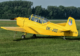 Zlín Aircraft - Z-126 (OK-JGD) - PEPE74