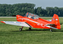 Zlín Aircraft - Z-126 (OK-HLJ) - PEPE74