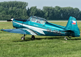 Zlín Aircraft - Z-526F (OK-DRB) - PEPE74