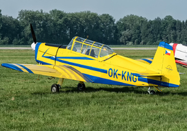 Zlín Aircraft - Z-226 (all models) (OK-KNG) - PEPE74