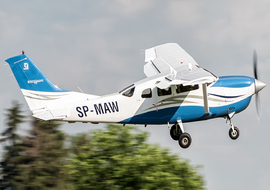 Cessna - 206 Stationair (all models) (SP-MAW) - PEPE74