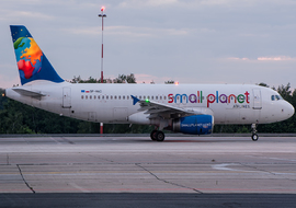 Airbus - A320-233 (SP-HAD) - PEPE74