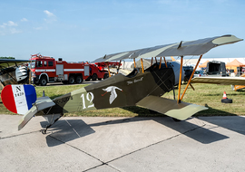 Nieuport - 12 (Replica) (OK-JUD 4) - PEPE74