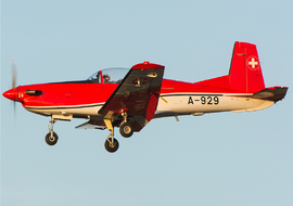 Pilatus - PC-7 I & II (A-929) - PEPE74