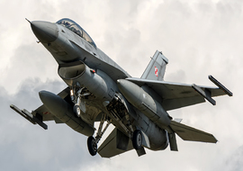 General Dynamics - F-16D Fighting Falcon (4087) - PEPE74