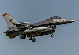 General Dynamics - F-16CJ Fighting Falcon (91-1344) - PEPE74