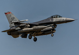 General Dynamics - F-16C Fighting Falcon (91-0351) - PEPE74