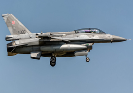 General Dynamics - F-16D Fighting Falcon (4085) - PEPE74