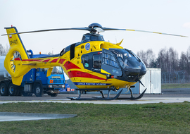 Eurocopter - EC135 (all models) (SP-HXT) - PEPE74