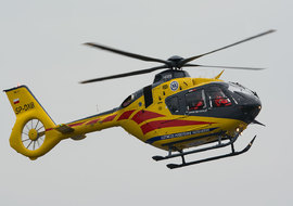 Eurocopter - EC135 (all models) (SP-DXB) - ryś