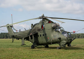 Mil - Mi-24D (731) - ryś