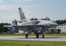 General Dynamics - F-16C Block 52+ Fighting Falcon (4056) - ryś