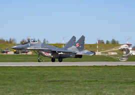 Mikoyan-Gurevich - MiG-29G (4120) - ryś