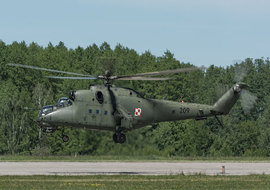 Mil - Mi-24D (209) - ryś