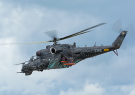 Mil - Mi-35 (3366) - ryś