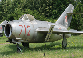 Mikoyan-Gurevich - MiG-15 (712) - ryś