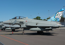 Eurofighter - EF-2000 Typhoon S (MM 7322) - ryś