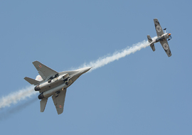 Mikoyan-Gurevich - MiG-29A (56) - ryś