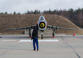Sukhoi - Su-22M-4 (3819) - ryś