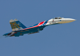 Sukhoi - Su-27 (08 ) - gut zoltan