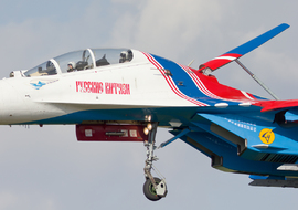 Sukhoi - Su-27UB (20) - gut zoltan