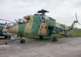 Mil - Mi-24D (108) - operator