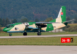 Antonov - An-26 (all models) (2506) - operator