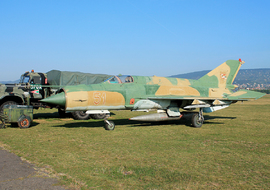 Mikoyan-Gurevich - MiG-21bis (51) - operator