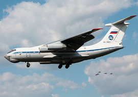 Ilyushin - Il-76MD (RA-78831) - operator