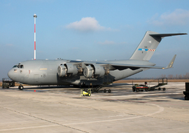 Boeing - C-17A Globemaster III (08-0001) - operator