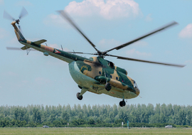 Mil - Mi-8T (3304) - operator
