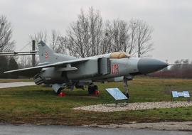 Mikoyan-Gurevich - MiG-23MF (08) - operator