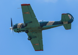Yakovlev - Yak-52 (12) - operator