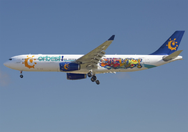 Airbus - A330-300 (CS-TRH) - Roland Bibok
