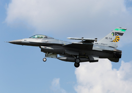 General Dynamics - F-16C Fighting Falcon (89-2098) - mr.szabi