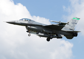 General Dynamics - F-16C Fighting Falcon (90-0731) - mr.szabi