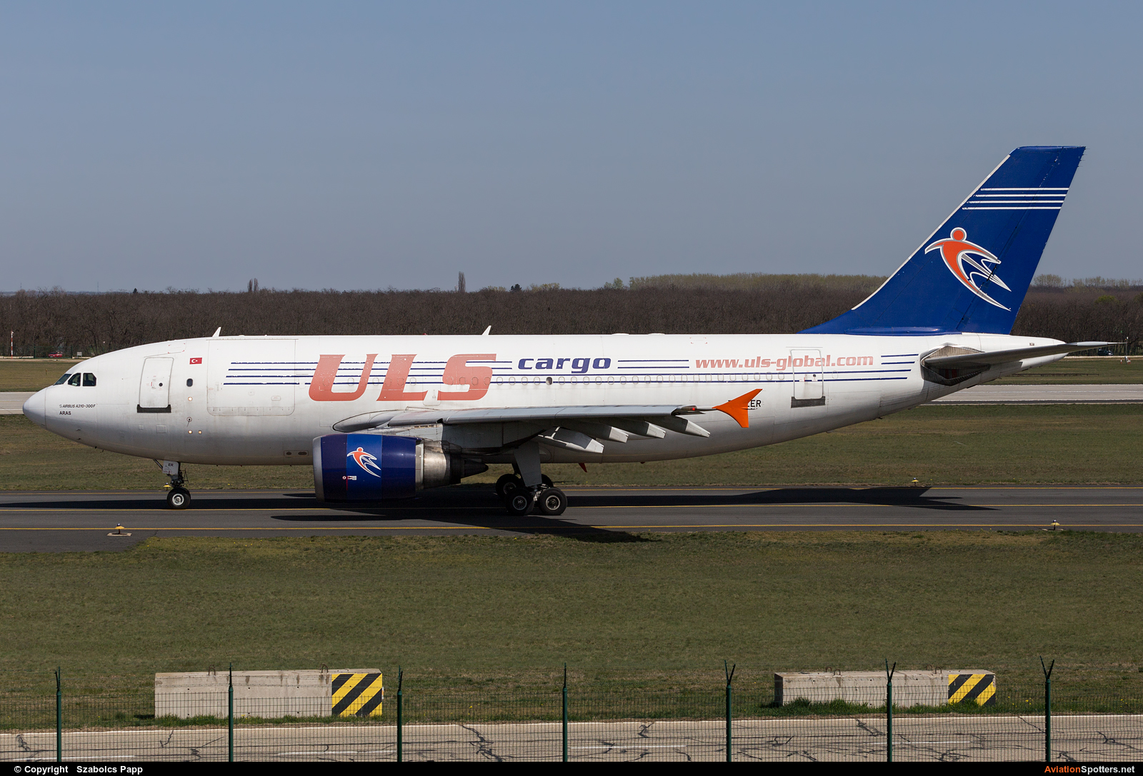 ULS Cargo  -  A310F  (TC-LER) By Szabolcs Papp (mr.szabi)