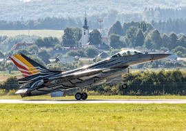 General Dynamics - F-16AM Fighting Falcon (FA-123) - akant
