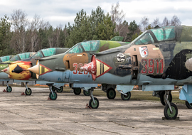Sukhoi - Su-22M-4 (3911) - akant