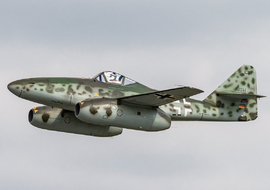 Messerschmitt - Me.262 Swallow (D-IMTT) - akant