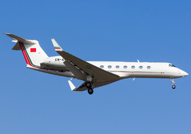 Gulfstream Aerospace - Gulfstream V, V-SP, G500, G550 (CN-AMS) - Kehdi Aviation