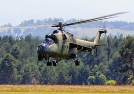 Mil - Mi-24D (270) - aviro