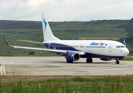 Boeing - 737-800 (YR-BMB) - Zoltan97