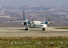 Antonov - An-26 (all models) (YL-RAA) - Zoltan97