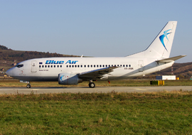 Boeing - 737-500 (YR-AMB) - Zoltan97