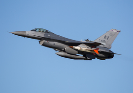 General Dynamics - F-16C Fighting Falcon (88-0413) - Paultojo